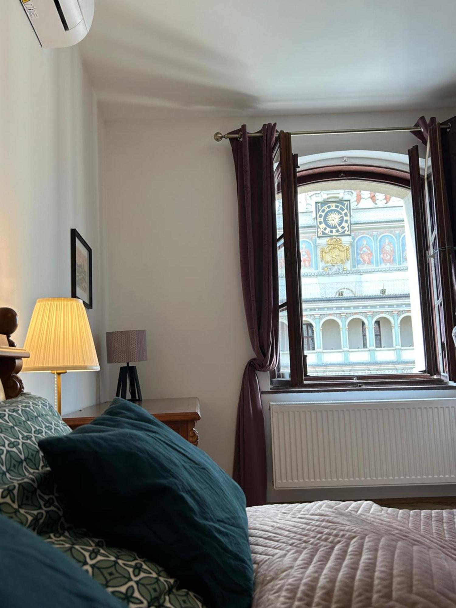 Apartament Stary Rynek 41 Posen Exterior foto